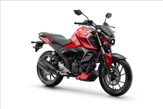 YAMAHA FZ15 FAZER CONNECTED ABS 